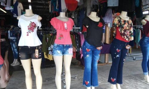 Used and New Clothing